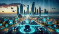 Securing the Future of Mobility: Navigating the Complexities of Self-Driving Vehicle Security and Saudi Arabia's Vision 2030