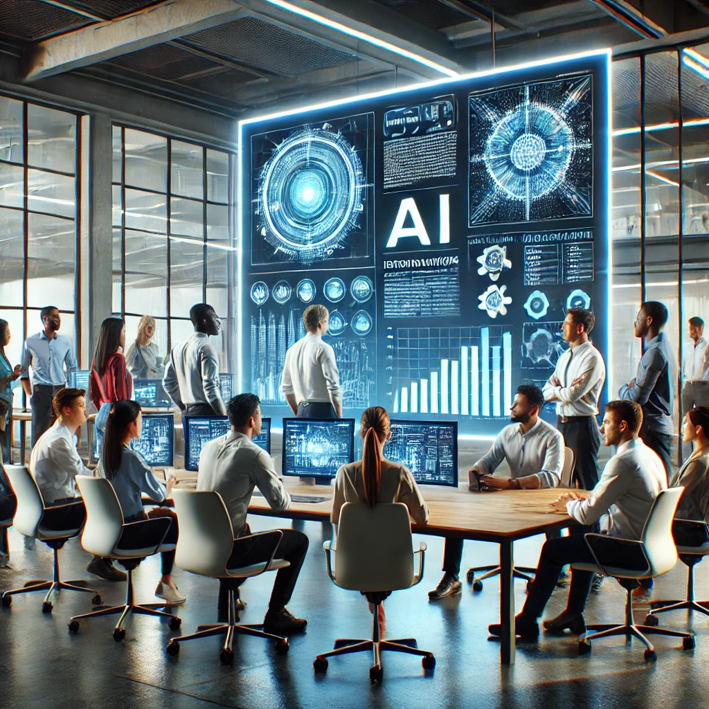 The Role of AI in Research Manuscript Writing